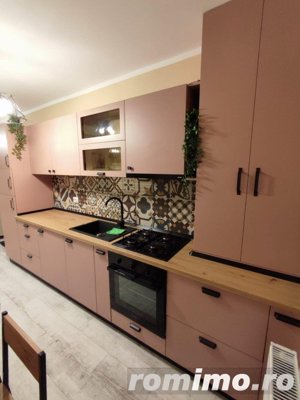 Apartament de lux, 3 camere, gradina, preluare chiriasi 420euro zona Catanelor! - imagine 16