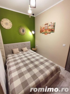 Apartament de lux, 3 camere, gradina, preluare chiriasi 420euro zona Catanelor! - imagine 6