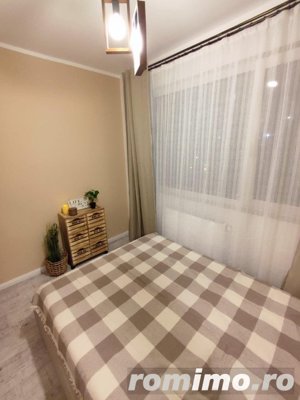 Apartament de lux, 3 camere, gradina, preluare chiriasi 420euro zona Catanelor! - imagine 7