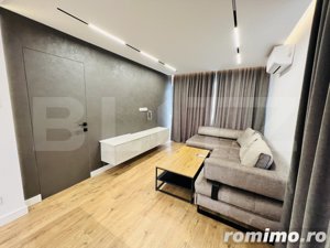 Apartament 2 camere, mobilat lux gradina 50 mp parcare, Subcetate - imagine 4