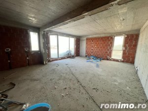 Apartament 3 camere, 98,79 mp + terasa 180,71 mp, zona Vivo - imagine 10