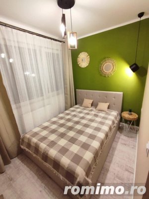 Apartament de lux, 3 camere, gradina, preluare chiriasi 420euro zona Catanelor! - imagine 8