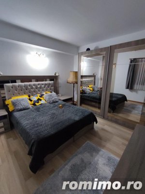 Penthouse cu priveliste, 4 camere 120 mp terasa 80 mp, ansamblu privat! - imagine 10