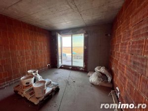 Apartament 4 camere, 117,94 mp, terasa, zona Vivo - imagine 16