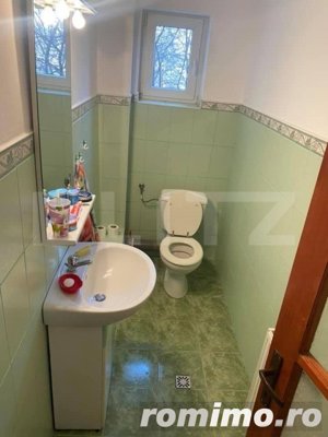 Apartament 3 camere decomandate, 100mp, cu garaj, Zorilor - imagine 11