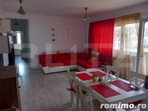 Apartament cu 4 camere, 87 mp, zona Ldl,  cu parcare - imagine 2