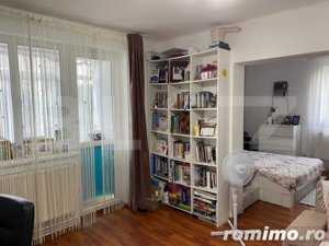 Apartament 2 camere, 43 mp, semidecomandat, zona Centrala - imagine 2