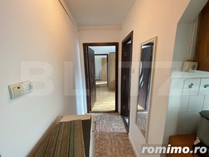 Apartament 2 camere, 45 mp, semidecomandat, zona Autogarii - imagine 9