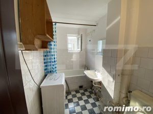 Apartament 2 camere, 45 mp, semidecomandat, zona Autogarii - imagine 10