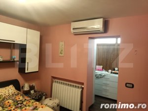 Garsoniera, 42 mp, transformata in apartament cu 2 camere, zona Diana  - imagine 3