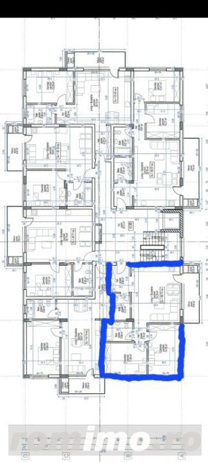 Apartament finisat, 3 camere, lift, acces restrictionat - imagine 2