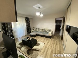 Apartament 2 camere, 45 mp, semidecomandat, zona Sfanta Vineri - imagine 4