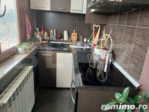 Garsoniera, 42 mp, transformata in apartament cu 2 camere, zona Diana  - imagine 4