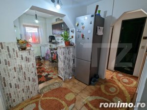 Apartament 2 camere, 50mp, zona Spitalul 700 - imagine 5