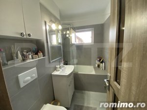 Apartament 2 camere, 45 mp, semidecomandat, zona Sfanta Vineri - imagine 12