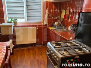 Apartament 2 camere, 43 mp, semidecomandat, zona Centrala - imagine 3