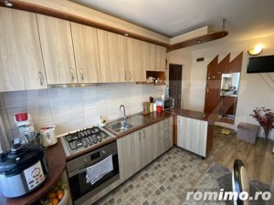 Apartament 2 camere, 45 mp, semidecomandat, zona Sfanta Vineri - imagine 10