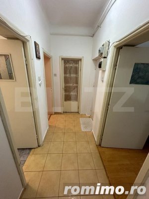 Apartament 2 camere, 58mp, zonă centrală - imagine 2