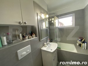 Apartament 2 camere, 45 mp, semidecomandat, zona Sfanta Vineri - imagine 11