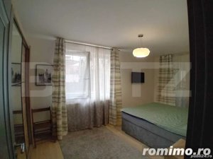 Apartament 3 camere semidecomandat, la cheie, zona Florilor  - imagine 4