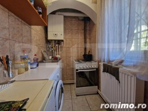 Apartament 2 camere 28 mp - imagine 5