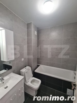 Apartament finisat, incalzire in pardoseala, parcare subterana, zona Tauti - imagine 8