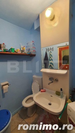 Apartament 4 camere, 84mp, utilat si mobilat la Lama  - imagine 4