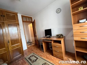 Apartament 3 camere, 74mp, zona 9 Mai - imagine 6