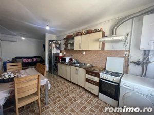 Apartament 3 camere, 64 mp, etaj intermediar, zona Florilor  - imagine 2