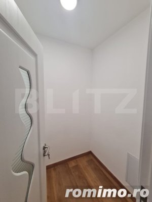 Apartament finisat, incalzire in pardoseala, parcare subterana, zona Tauti - imagine 6