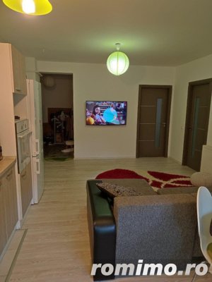 Apartament 3 camere, 63mp utili, gradina, parcare, zona Stejarului - imagine 15