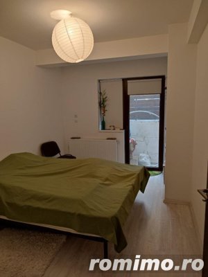 Apartament 3 camere, 63mp utili, gradina, parcare, zona Stejarului - imagine 9