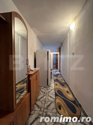 Apartament 3 camere, 74mp, zona 9 Mai - imagine 7