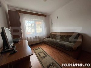 Apartament 3 camere, 74mp, zona 9 Mai - imagine 5