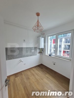 Apartament finisat, incalzire in pardoseala, parcare subterana, zona Tauti - imagine 7