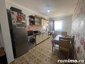 Apartament 3 camere, 64 mp, etaj intermediar, zona Florilor  - imagine 3