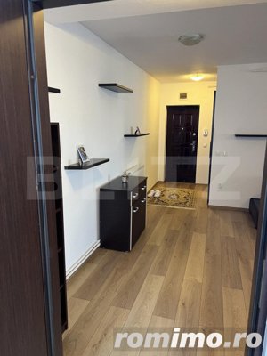 Apartament mobilat si utilat, 3 camere, parcare, zona Terra - imagine 6