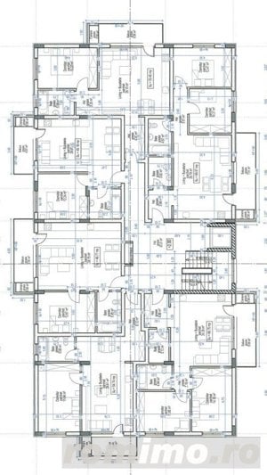 Apartament finisat, incalzire in pardoseala, lift, acces restrictionat - imagine 2