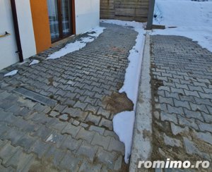 Apartament in vila, gradina 95 mp, incalzire in pardoseala, zona Terra - imagine 10