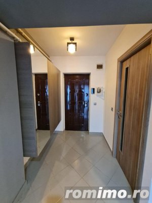 Apartament mobilat si utilat, 4 camere, garaj si parcare, la 5 minute de Vivo - imagine 4