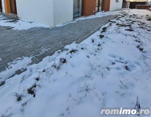 Apartament in vila, gradina 95 mp, incalzire in pardoseala, zona Terra - imagine 2