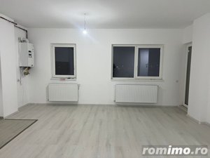 Apartament finisat, 2 camere, 57 mp utili, lift, zona Terra - imagine 4