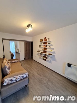 Apartament mobilat si utilat, 4 camere, garaj si parcare, la 5 minute de Vivo - imagine 7