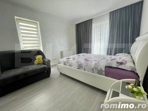 Apartament de lux, 3 camere, Eroilor cu parcare inclusa in pret - imagine 10