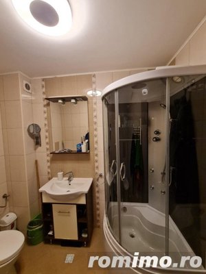 Apartament mobilat si utilat, 4 camere, garaj si parcare, la 5 minute de Vivo - imagine 12