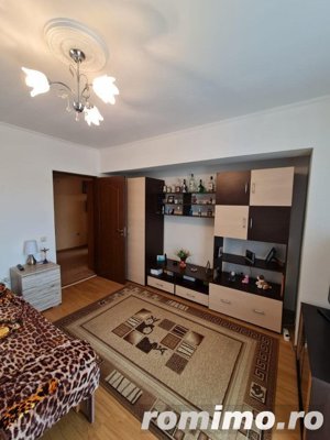 Apartament 4 camere, 2 balcoane, zona Florilor - imagine 4