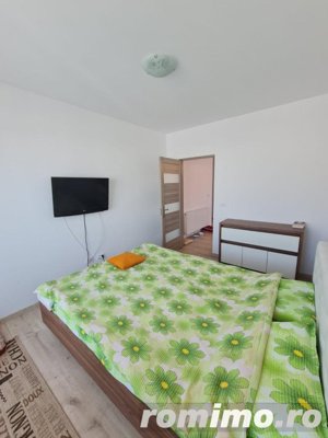 Apartament de 3 camere, 56 mp, terasa, parcare, zona Sub Cetate - imagine 7