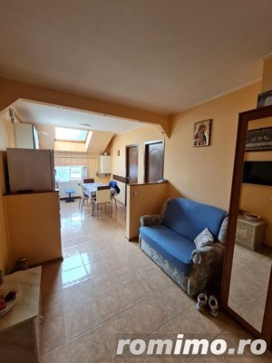 Apartament 4 camere, 2 balcoane, zona Florilor - imagine 6