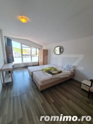 Apartament cu 4 camere, mobilat si utilat, parcare, zona Teilor - imagine 9