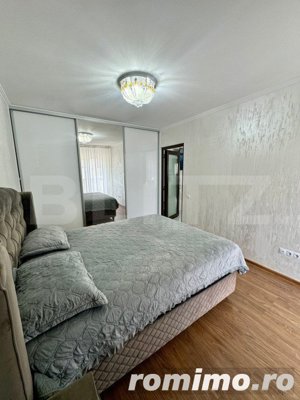 Apartament de lux, 3 camere, Eroilor cu parcare inclusa in pret - imagine 7